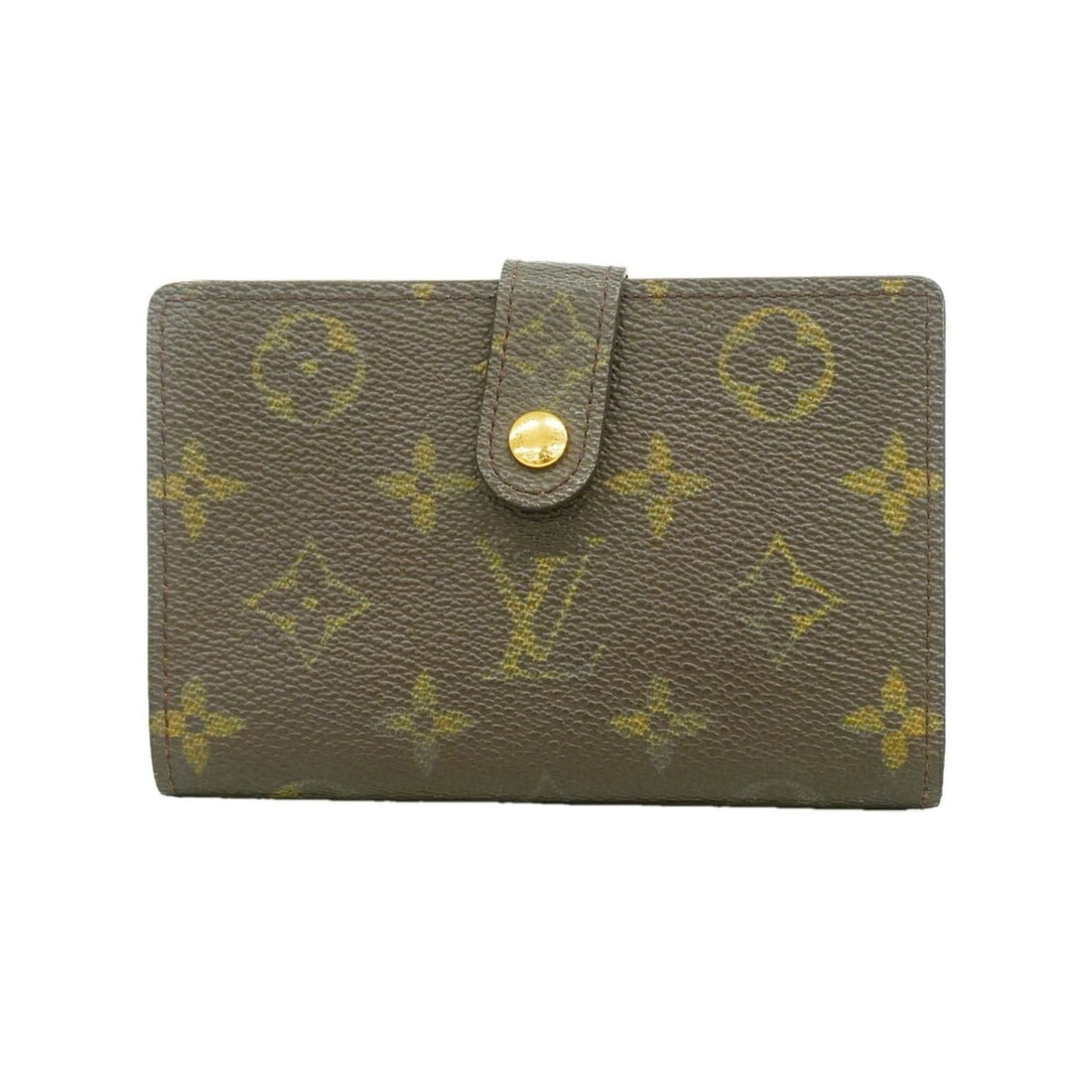 Louis Vuitton Monogram Portemonnaie Viennois Wallet M61663 Brown Women's: --- Catalog ---Category: SizeSize (HxWxD): 9cm x 13.5cm x 3cm / 3.54'' x 5.31'' x 1.18''Category: DesignType: Wallet (bi-fold)Color: BrownGender: WomenCategory: GeneralMPN: M61663Brand: Louis Vuitton-