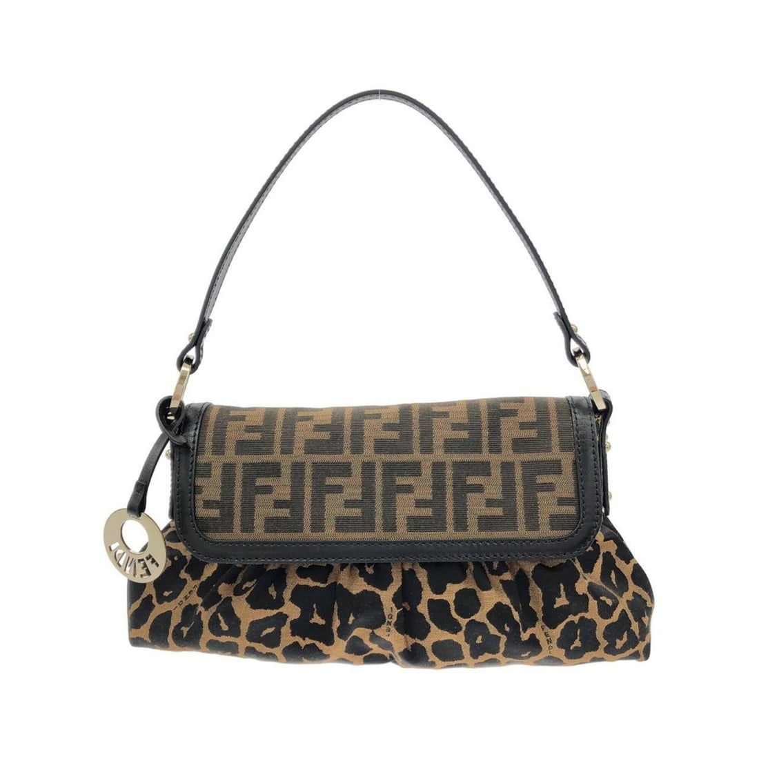 Fendi 8BR445 FY4 Shoulder Bag (1 of 9)