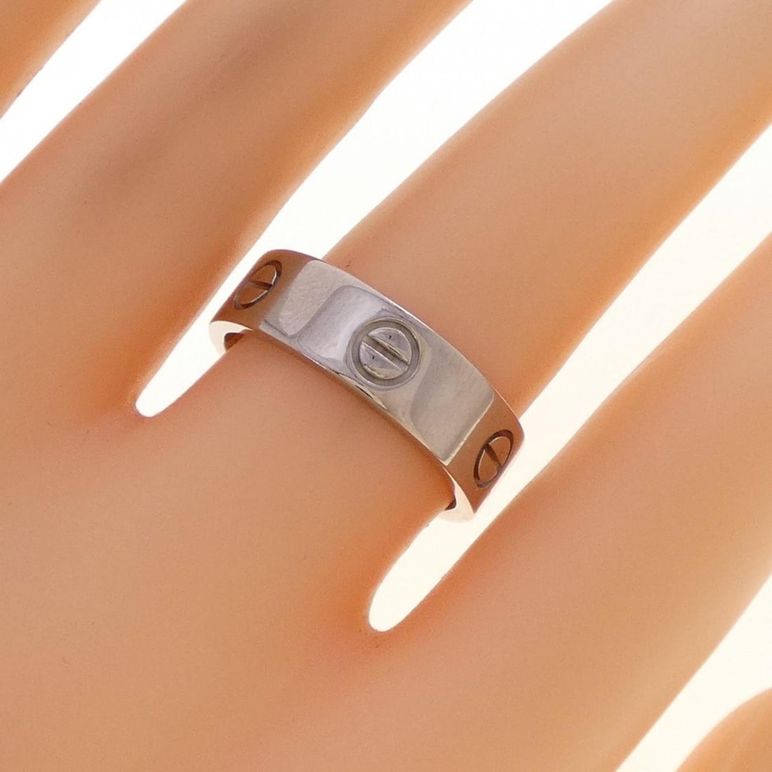 Cartier Love Ring - 4