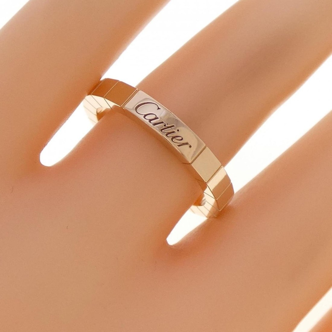 Cartier Lanieres Ring - 3