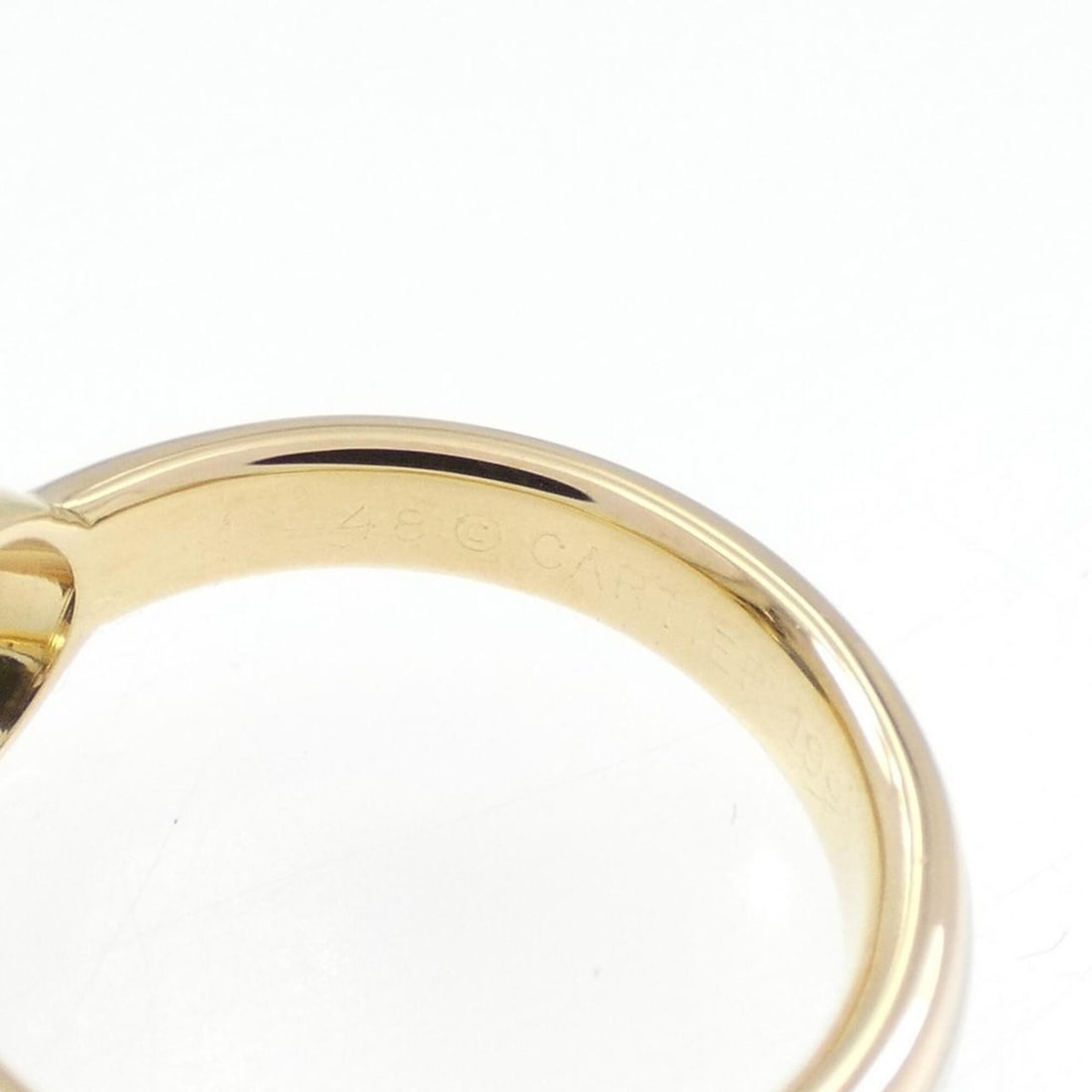 Cartier Monostone Ring - 4