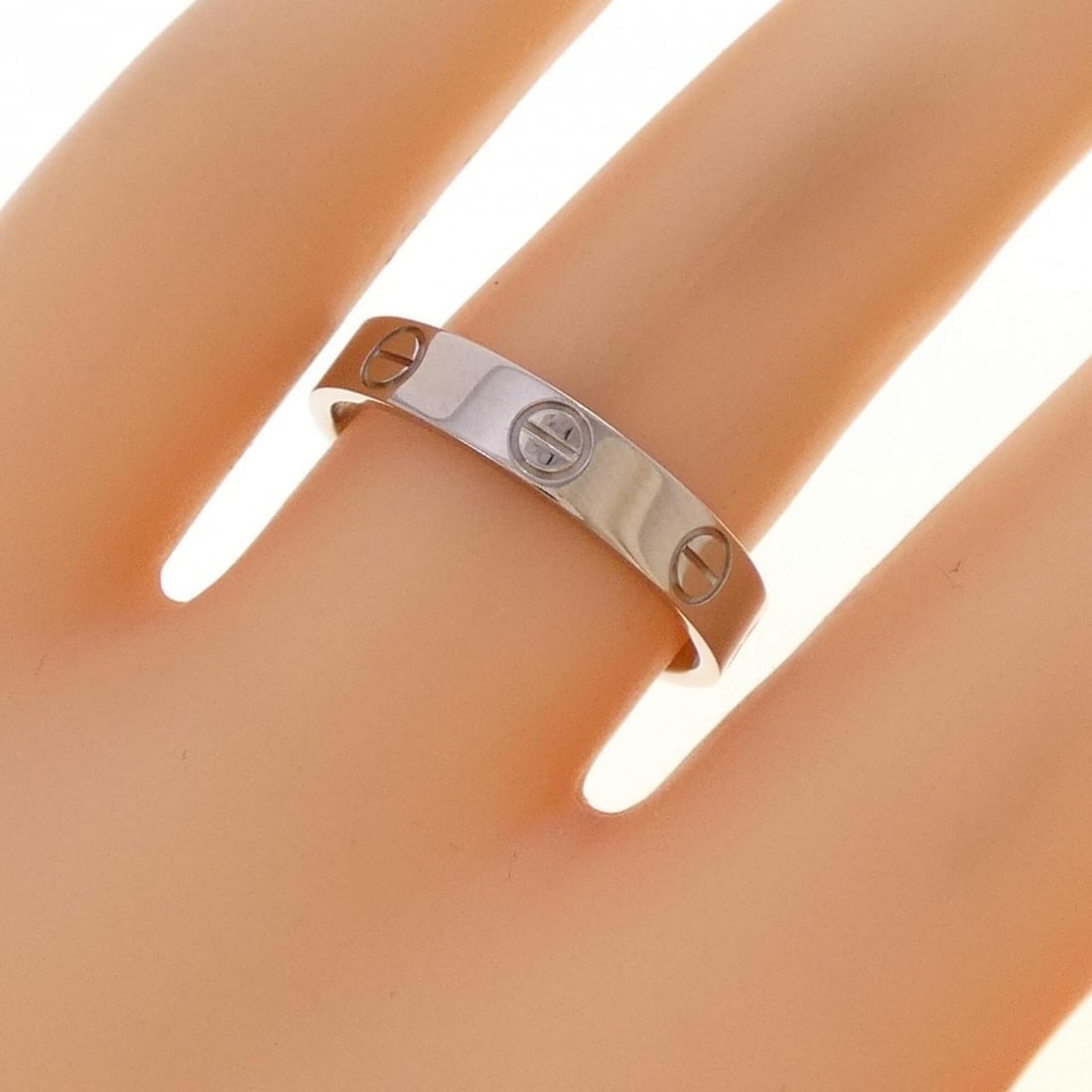 Cartier Mini Love Ring - 4
