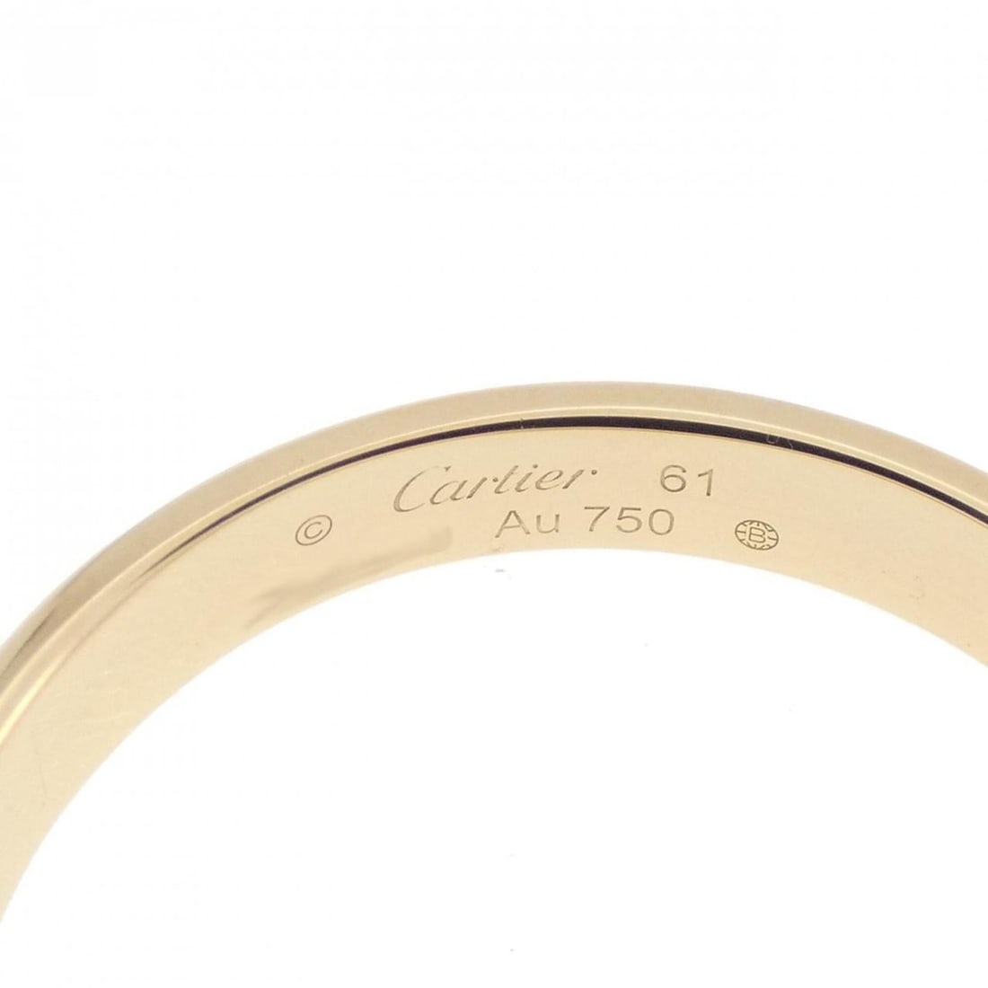 Cartier Mini Love Ring - 3