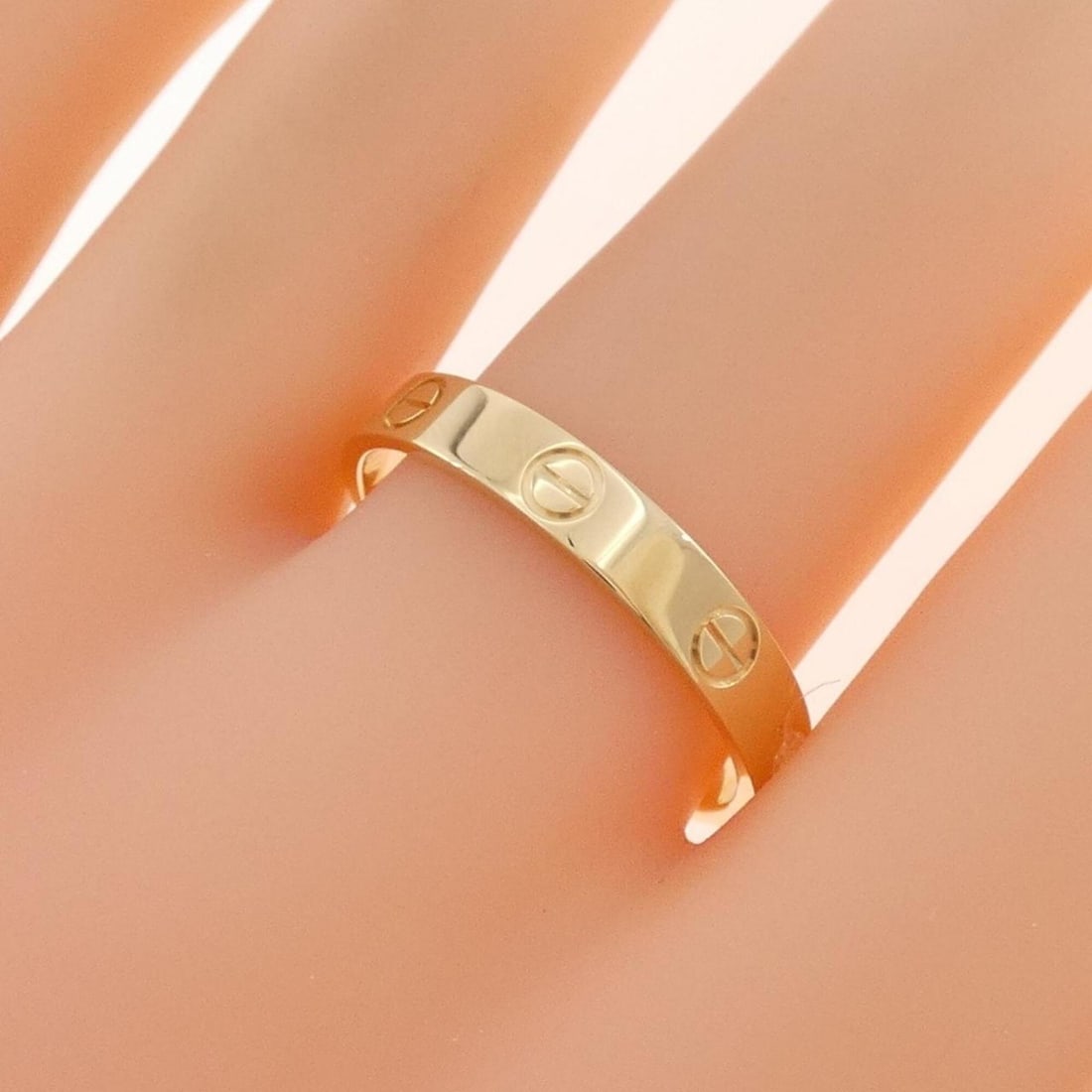 Cartier Mini Love Ring - 4