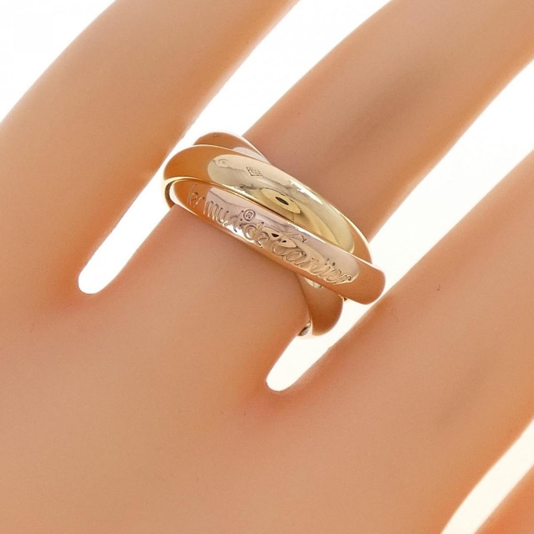 Cartier Trinity Ring - 4