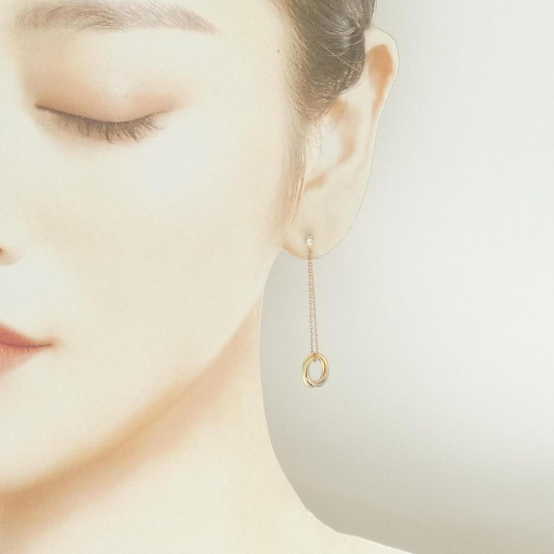 Cartier Trinity Earrings - 4