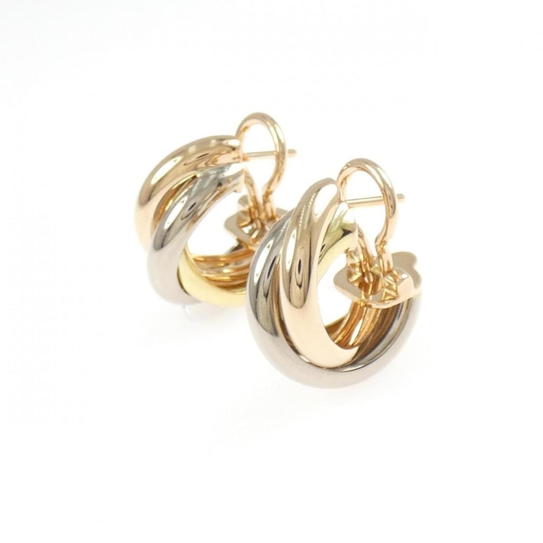 Cartier Trinity Earrings - 2