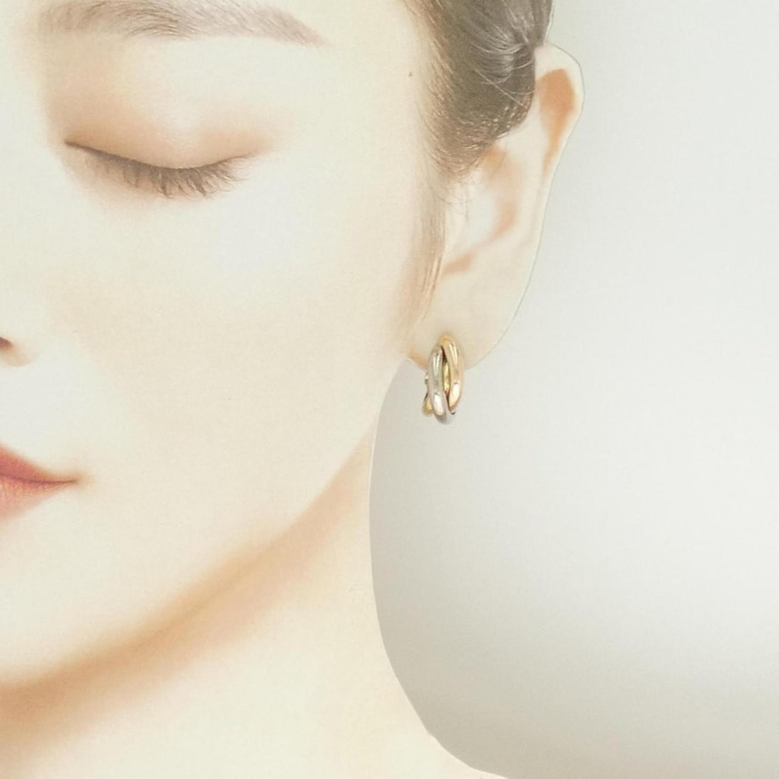 Cartier Trinity Earrings - 4