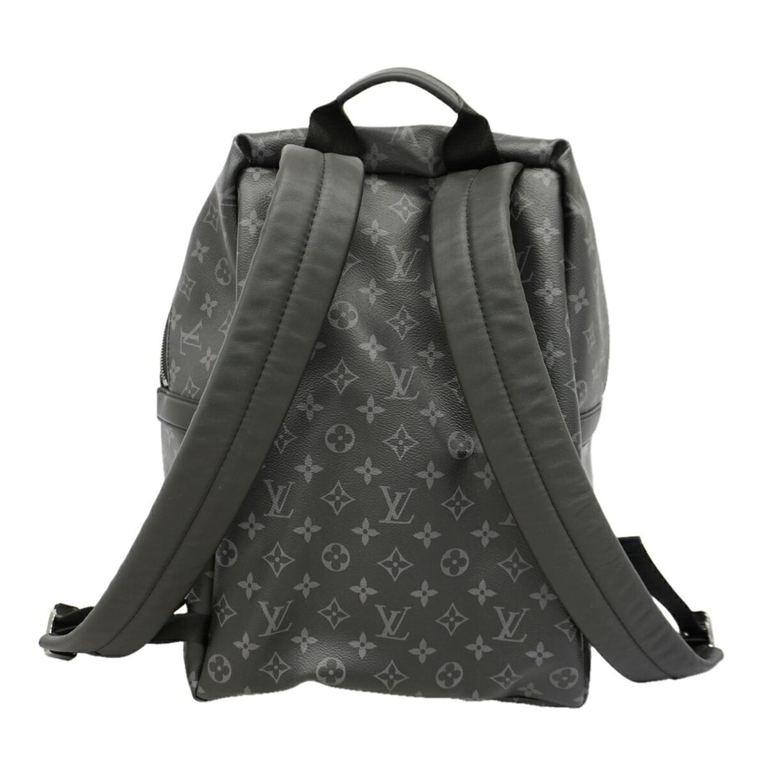 Louis Vuitton Monogram Eclipse Apollo Backpack M43186 Black Men's - 10