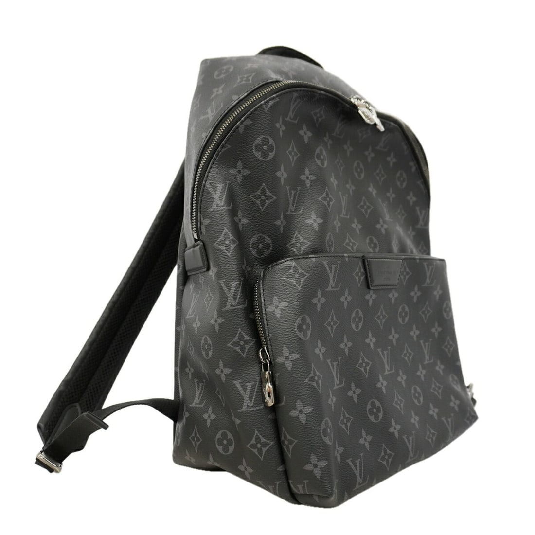 Louis Vuitton Monogram Eclipse Apollo Backpack M43186 Black Men's - 2