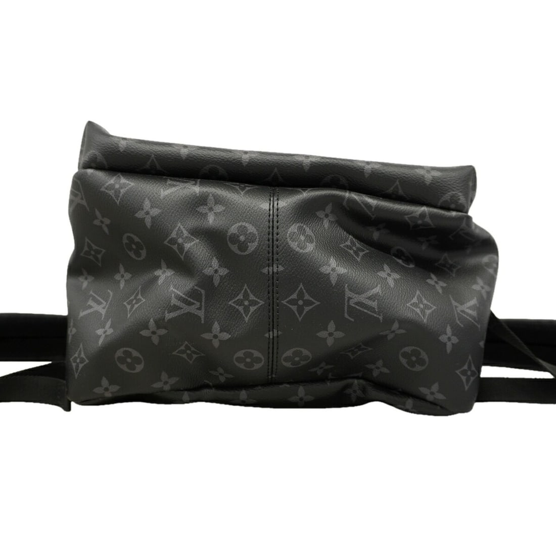 Louis Vuitton Monogram Eclipse Apollo Backpack M43186 Black Men's - 3