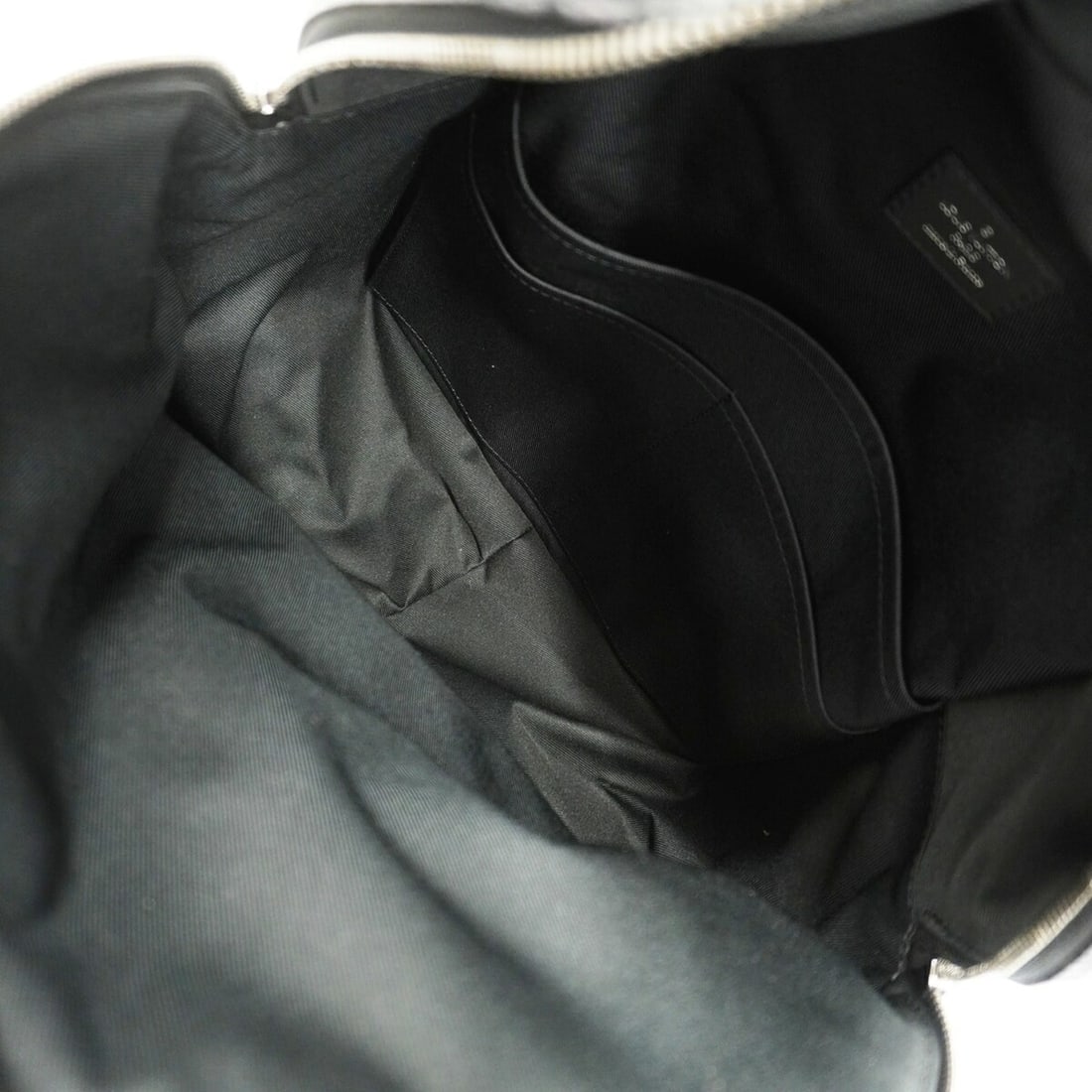 Louis Vuitton Monogram Eclipse Apollo Backpack M43186 Black Men's - 4