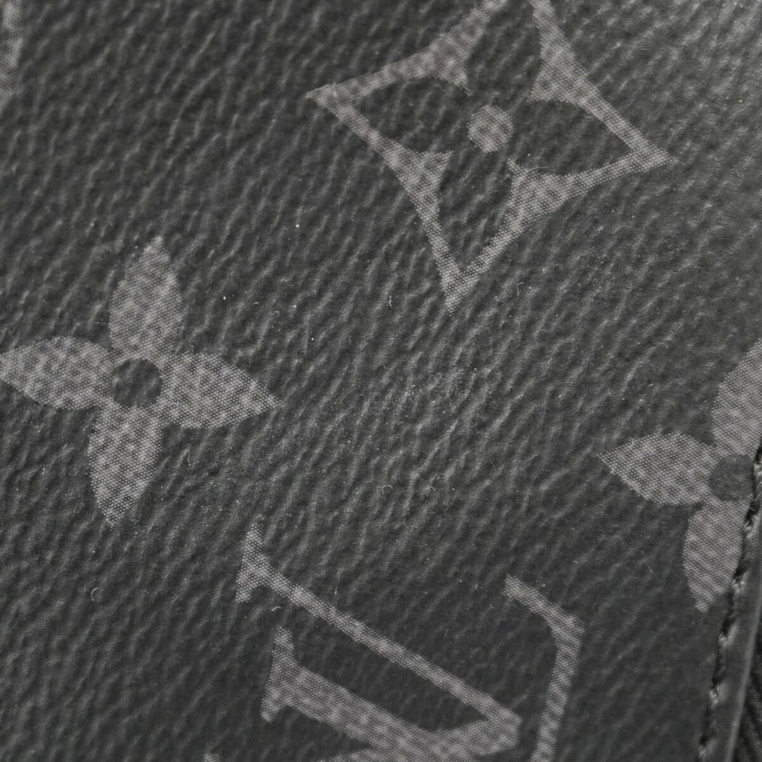 Louis Vuitton Monogram Eclipse Apollo Backpack M43186 Black Men's - 8