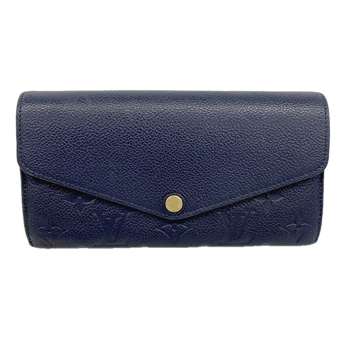 Louis Vuitton Monogram Empreinte Portefeuille Sarah Long Wallet M62125 Marine Rouge (Women's): --- Catalog ---Category: SizeSize (HxWxD): 10cm x 19cm x 2.5cm / 3.93'' x 7.48'' x 0.98''Category: DesignType: Long wallet (bi-fold)Color: Marine rougeGender: WomenCategory: GeneralMPN: M62125Brand: L