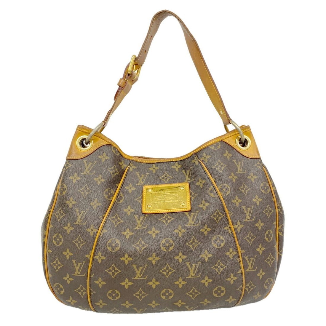 Louis Vuitton Monogram Galliera PM Shoulder Bag M56382 Brown Women's: --- Catalog ---Category: SizeSize (HxWxD): 30cm x 38cm x 12cm / 11.81'' x 14.96'' x 4.72''Category: DesignType: Shoulder bagColor: BrownGender: WomenCategory: GeneralMPN: M56382Brand: Louis Vuitton---