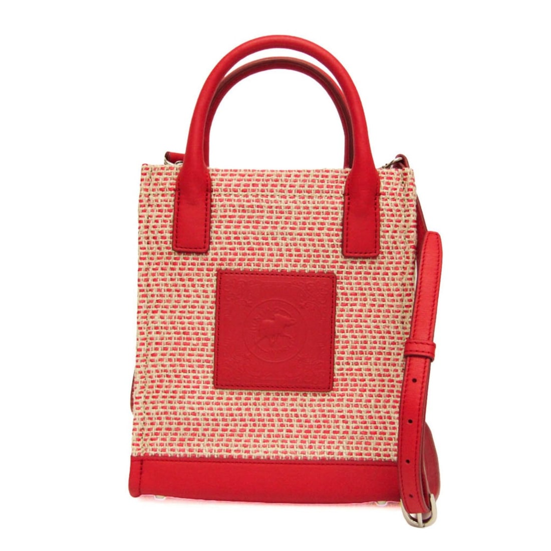 Hunting World Phuket Small Tote Women's Hemp,Leather Crossbody Bag,Handbag Light Beige,Pink Orange: --- Catalog ---Category: SizeSize (HxWxD): 22cm x 18cm x 7cm / 8.66'' x 7.08'' x 2.75''Strap Length: 108cm - 118cm / 42.51'' - 46.45''Handle Length: 25cm / 9.84''Category: DesignType: Crossbody bag, H