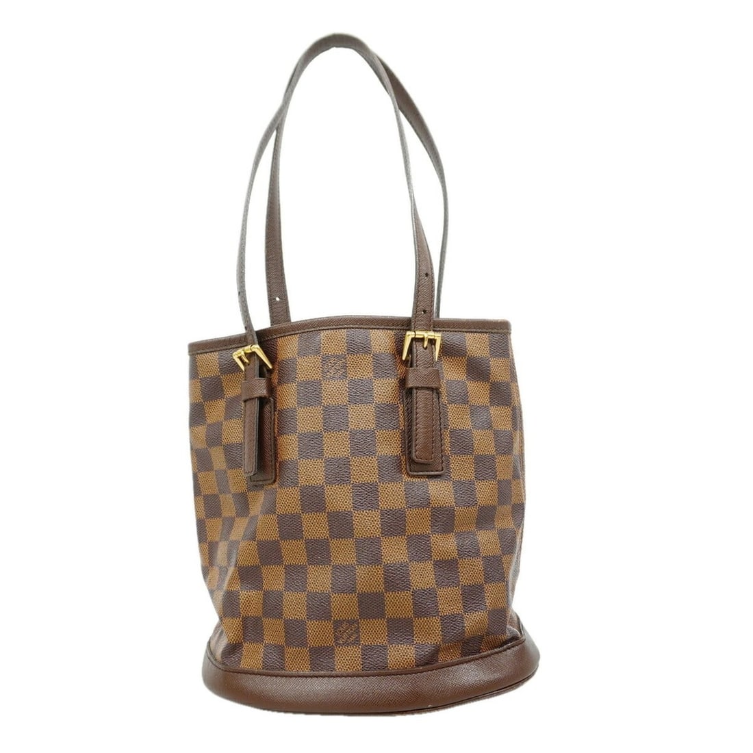 Louis Vuitton Damier Mare Tote Bag N42240 Ebene Women's: --- Catalog ---Category: SizeSize (HxWxD): 25cm x 23cm x 15.5cm / 9.84'' x 9.05'' x 6.1''Category: DesignType: Tote bagColor: EbeneGender: WomenCategory: GeneralMPN: N42240Brand: Louis Vuitton--- Item