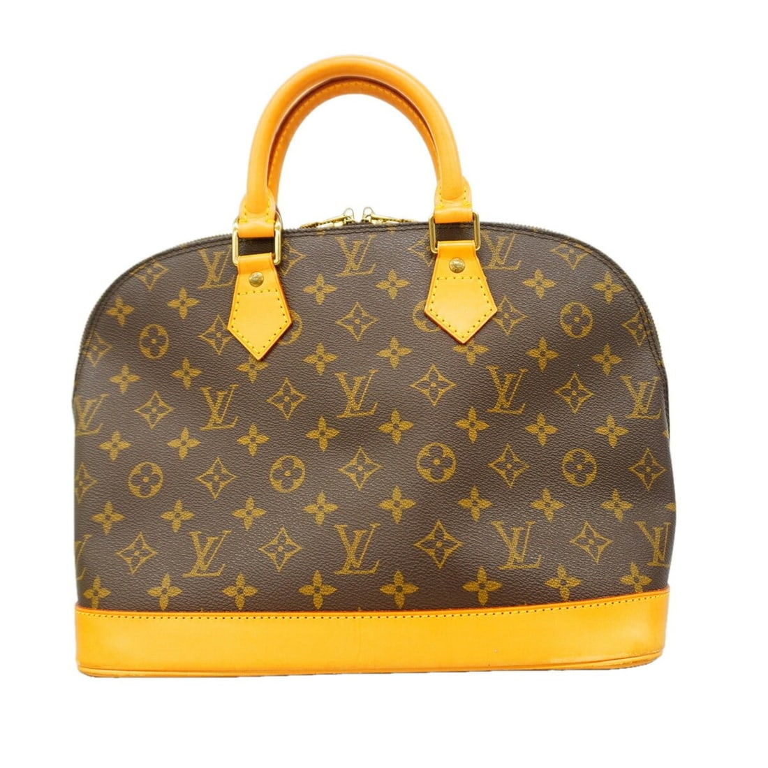 Louis Vuitton Alma Monogram Handbag M51130 Brown Women's: --- Catalog ---Category: SizeSize (HxWxD): 24cm x 30cm x 16cm / 9.44'' x 11.81'' x 6.29''Category: DesignType: HandbagColor: BrownGender: WomenCategory: GeneralMPN: M51130Brand: Louis Vuitton--- Item 