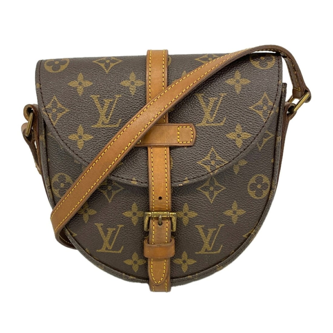 Louis Vuitton Monogram Chantilly PM Shoulder Bag M51234 Brown Women's: --- Catalog ---Category: SizeSize (HxWxD): 18cm x 18cm x 5.5cm / 7.08'' x 7.08'' x 2.16''Category: DesignType: Shoulder bagColor: BrownGender: WomenCategory: GeneralMPN: M51234Brand: Louis Vuitton--- 