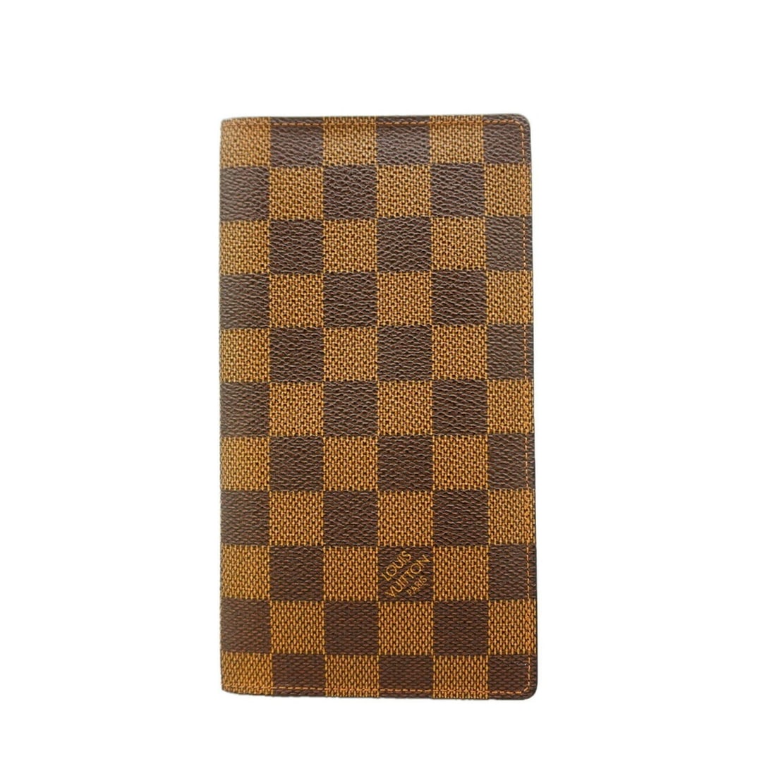Louis Vuitton Damier Portefeuille Cartes Crédit Wallet N61823 Ebene Men's: --- Catalog ---Category: SizeSize (HxWxD): 18cm x 9.5cm x 1cm / 7.08'' x 3.74'' x 0.39''Category: DesignType: Long bill wallet (bi-fold)Color: EbeneGender: MenCategory: GeneralMPN: N61823Brand: Louis 