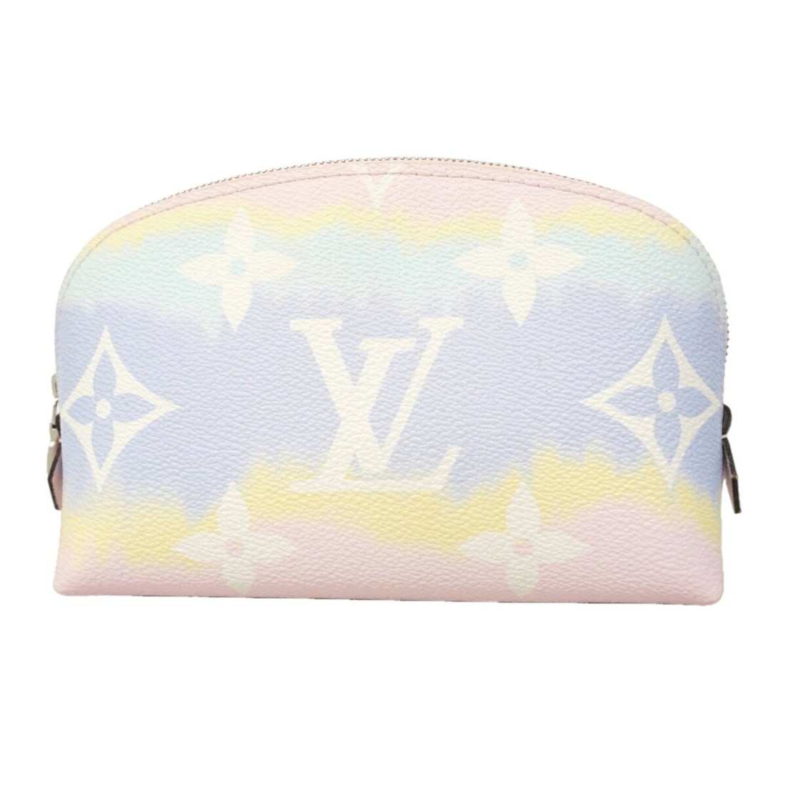Louis Vuitton Bag/Pouch Monogram Giant LV Escale Pochette Tic M69139 Pastel Women's: --- Catalog ---Category: SizeSize (HxWxD): 12cm x 17cm x 6.5cm / 4.72'' x 6.69'' x 2.55''Category: DesignType: PouchColor: Multi-colorGender: WomenCategory: GeneralMPN: M69139Brand: Louis Vuitton--- I