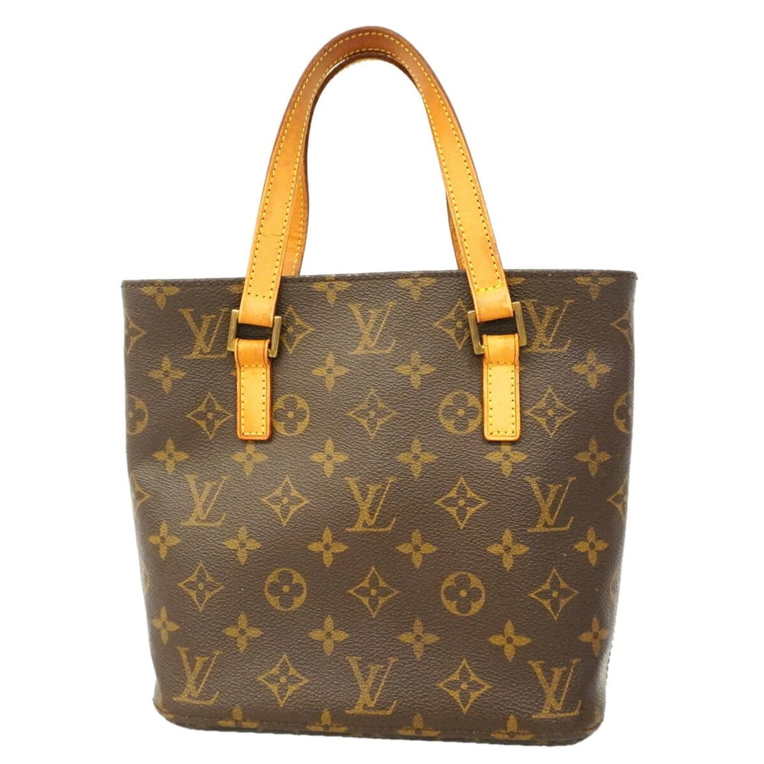 Louis Vuitton Monogram Vavin PM Handbag M51172 Brown Women's: --- Catalog ---Category: SizeSize (HxWxD): 21cm x 21cm x 9cm / 8.26'' x 8.26'' x 3.54''Category: DesignType: HandbagColor: BrownGender: WomenCategory: GeneralMPN: M51172Brand: Louis Vuitton--- Item Li