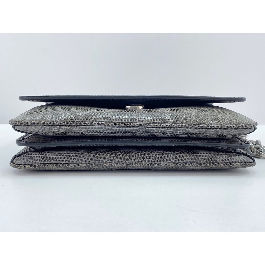 Prada shoulder bag, gray - 6
