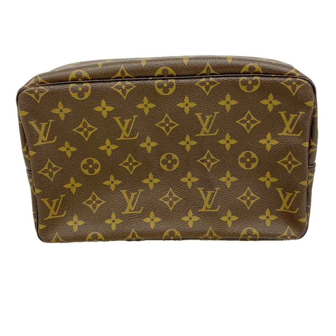 Louis Vuitton Monogram Toilette 28 Bag/Pouch M47522 Brown Women's: --- Catalog ---Category: SizeSize (HxWxD): 17cm x 28cm x 8cm / 6.69'' x 11.02'' x 3.14''Category: DesignType: PouchColor: BrownGender: WomenCategory: GeneralMPN: M47522Brand: Louis Vuitton--- Item Lis