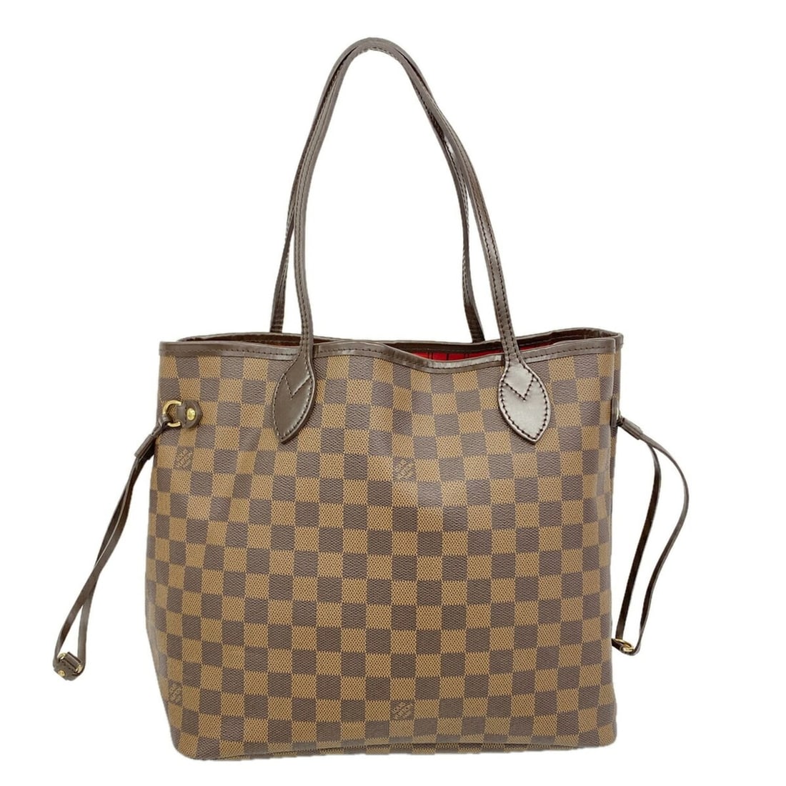 Louis Vuitton Damier Neverfull MM Tote Bag N51105 Ebene (Women's): --- Catalog ---Category: SizeSize (HxWxD): 29cm x 32cm x 16cm / 11.41'' x 12.59'' x 6.29''Category: DesignType: Tote bagColor: EbeneGender: WomenCategory: GeneralMPN: N51105Brand: Louis Vuitton--- Ite