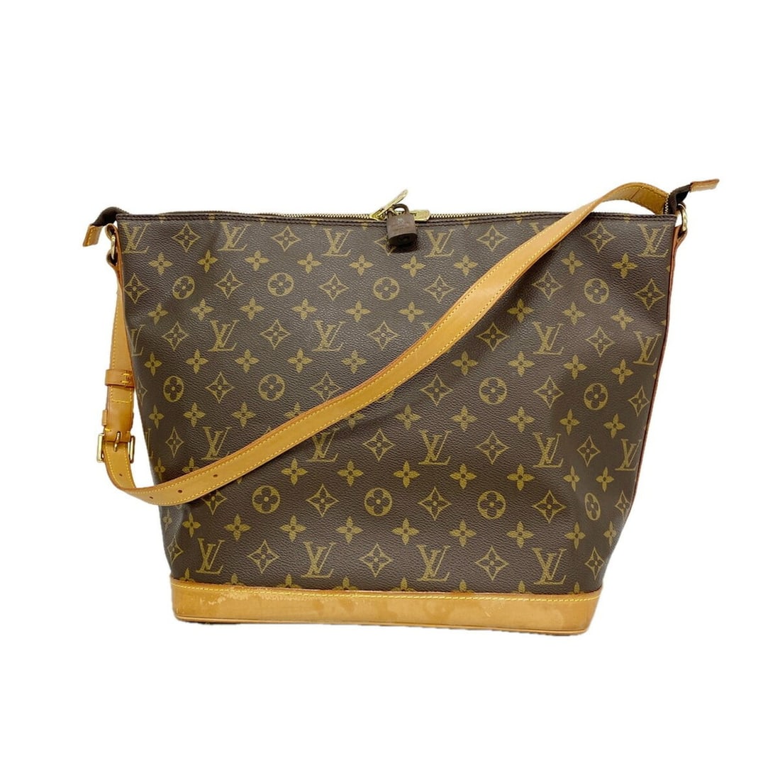 Louis Vuitton Monogram Amfar Three Shoulder Bag M47275 Brown Women's: --- Catalog ---Category: SizeSize (HxWxD): 30cm x 30cm x 18cm / 11.81'' x 11.81'' x 7.08''Category: DesignType: Shoulder bagColor: BrownGender: WomenCategory: GeneralMPN: M47275Brand: Louis Vuitton---