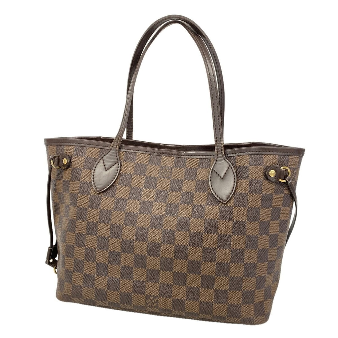Louis Vuitton Damier Neverfull PM Tote Bag N51109 Ebene (Women's): --- Catalog ---Category: SizeSize (HxWxD): 22cm x 28cm x 13cm / 8.66'' x 11.02'' x 5.11''Category: DesignType: Tote bagColor: EbeneGender: WomenCategory: GeneralMPN: N51109Brand: Louis Vuitton--- Item
