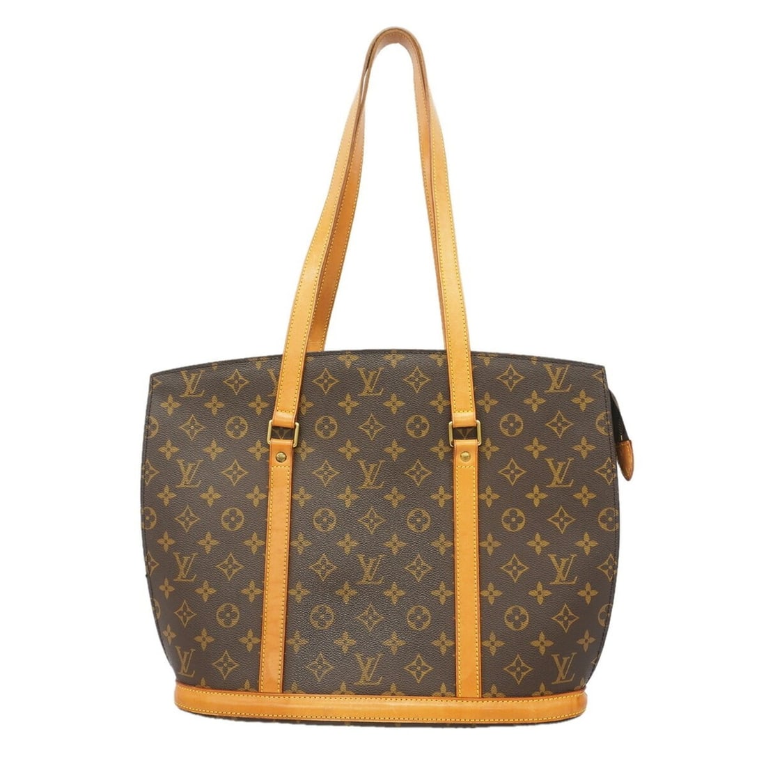 Louis Vuitton Monogram Babylon Shoulder Bag M51102 Brown Women's: --- Catalog ---Category: SizeSize (HxWxD): 31cm x 35cm x 11cm / 12.2'' x 13.77'' x 4.33''Category: DesignType: Shoulder bagColor: BrownGender: WomenCategory: GeneralMPN: M51102Brand: Louis Vuitton--- 