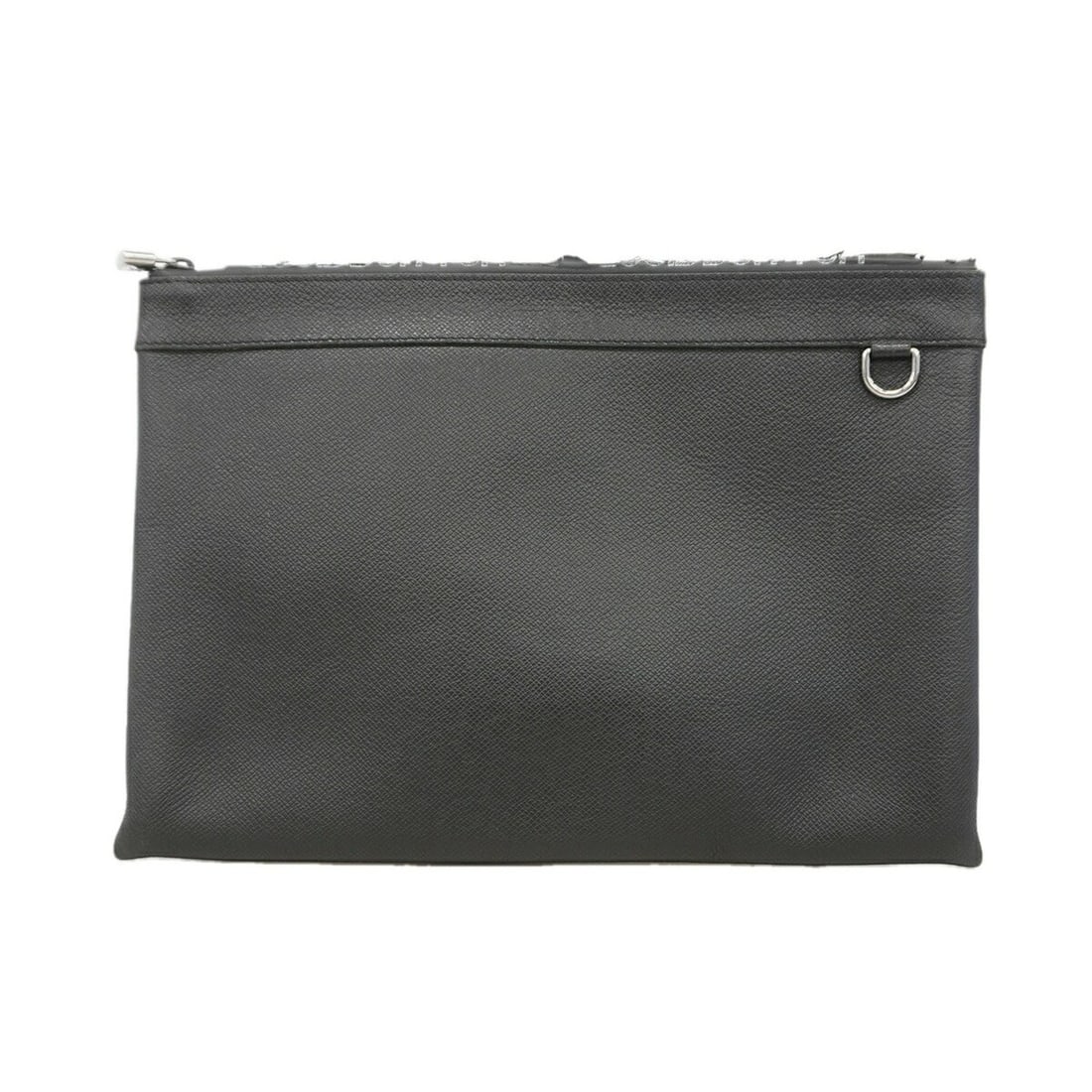 Louis Vuitton Taiga Pochette Apollo Clutch Bag M30086 Noir Men's (1 of 10)