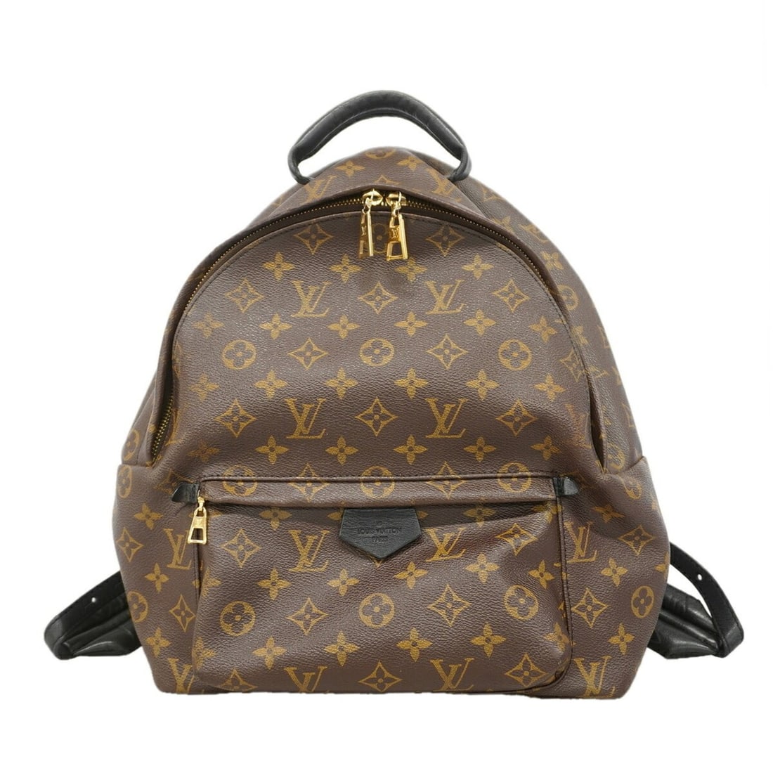 Louis Vuitton Monogram Palm Springs Backpack MM M41561 Brown (Women's): --- Catalog ---Category: SizeSize (HxWxD): 35cm x 28cm x 11cm / 13.77'' x 11.02'' x 4.33''Category: DesignType: BackpackColor: BrownGender: WomenCategory: GeneralMPN: M41561Brand: Louis Vuitton--- Ite