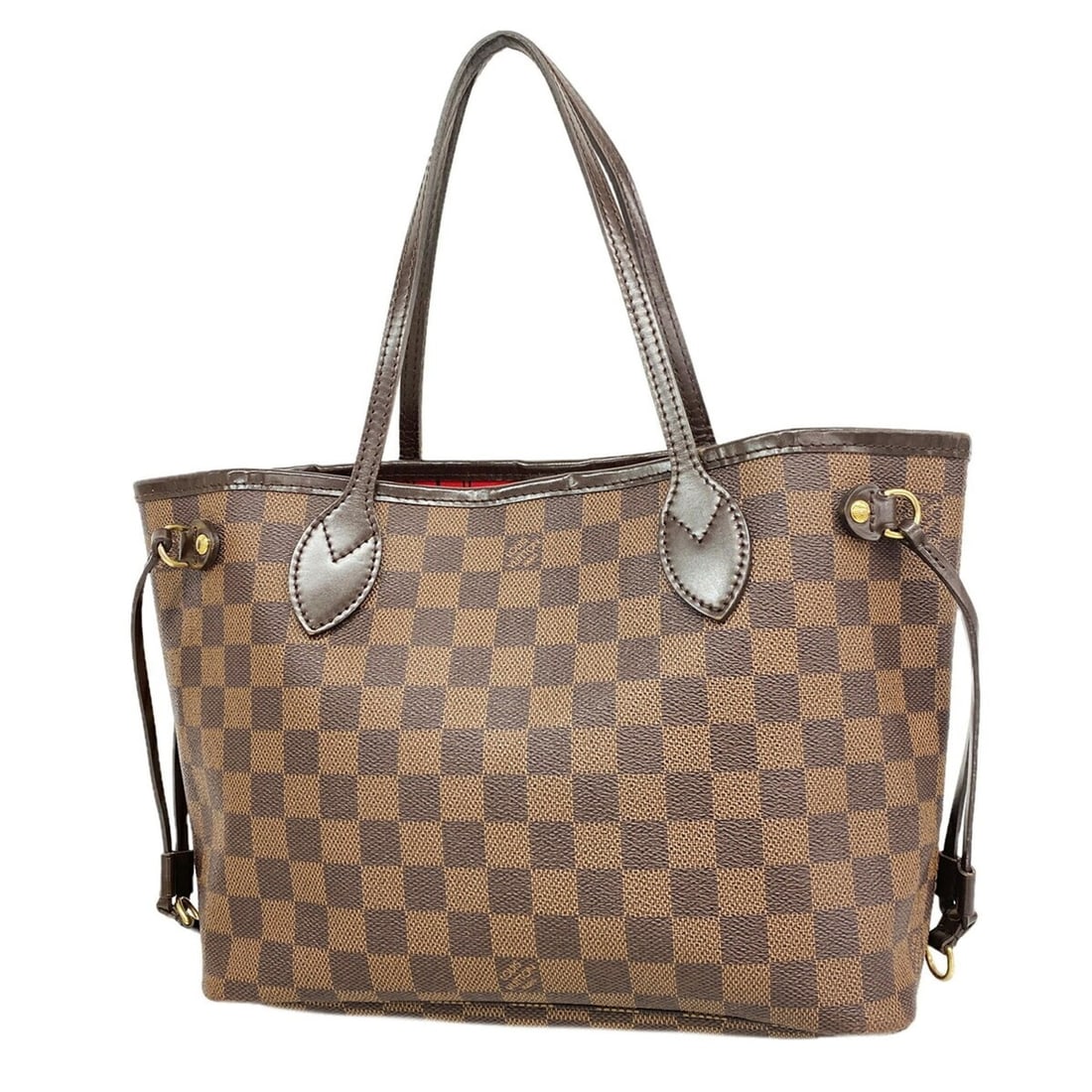 Louis Vuitton Damier Neverfull PM Tote Bag N51109 Ebene (Women's): --- Catalog ---Category: SizeSize (HxWxD): 22cm x 29cm x 13cm / 8.66'' x 11.41'' x 5.11''Category: DesignType: Tote bagColor: EbeneGender: WomenCategory: GeneralMPN: N51109Brand: Louis Vuitton--- Item