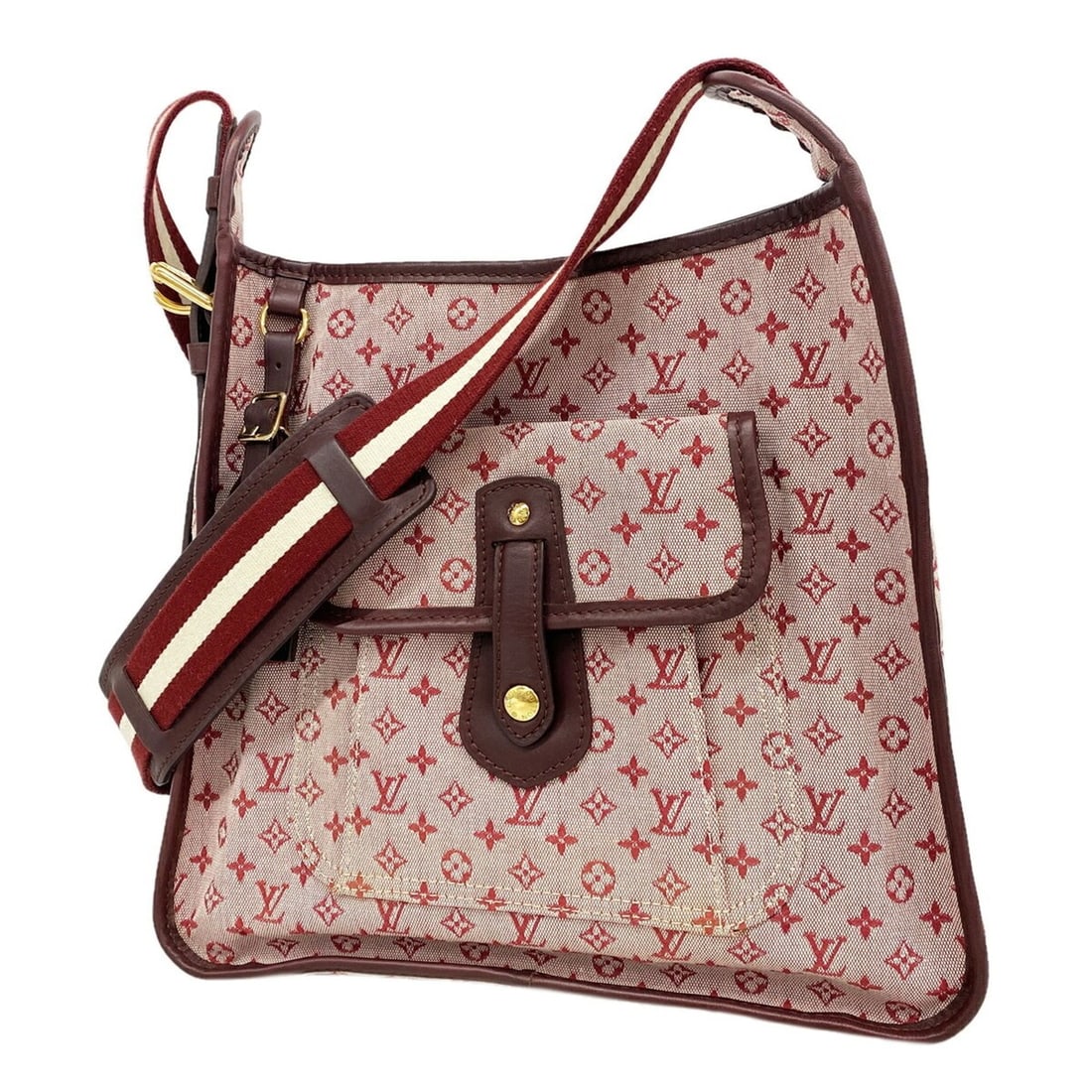 Louis Vuitton Monogram Mini Shoulder Bag, Beauss Marie Kate M92321, Cerise, Ladies OP016952: --- Catalog ---Category: SizeSize (HxWxD): 27.5cm x 29cm x 8.5cm / 10.82'' x 11.41'' x 3.34''Category: DesignType: Shoulder bagColor: CeriseGender: WomenCategory: GeneralMPN: M92321Brand: Louis Vuitto