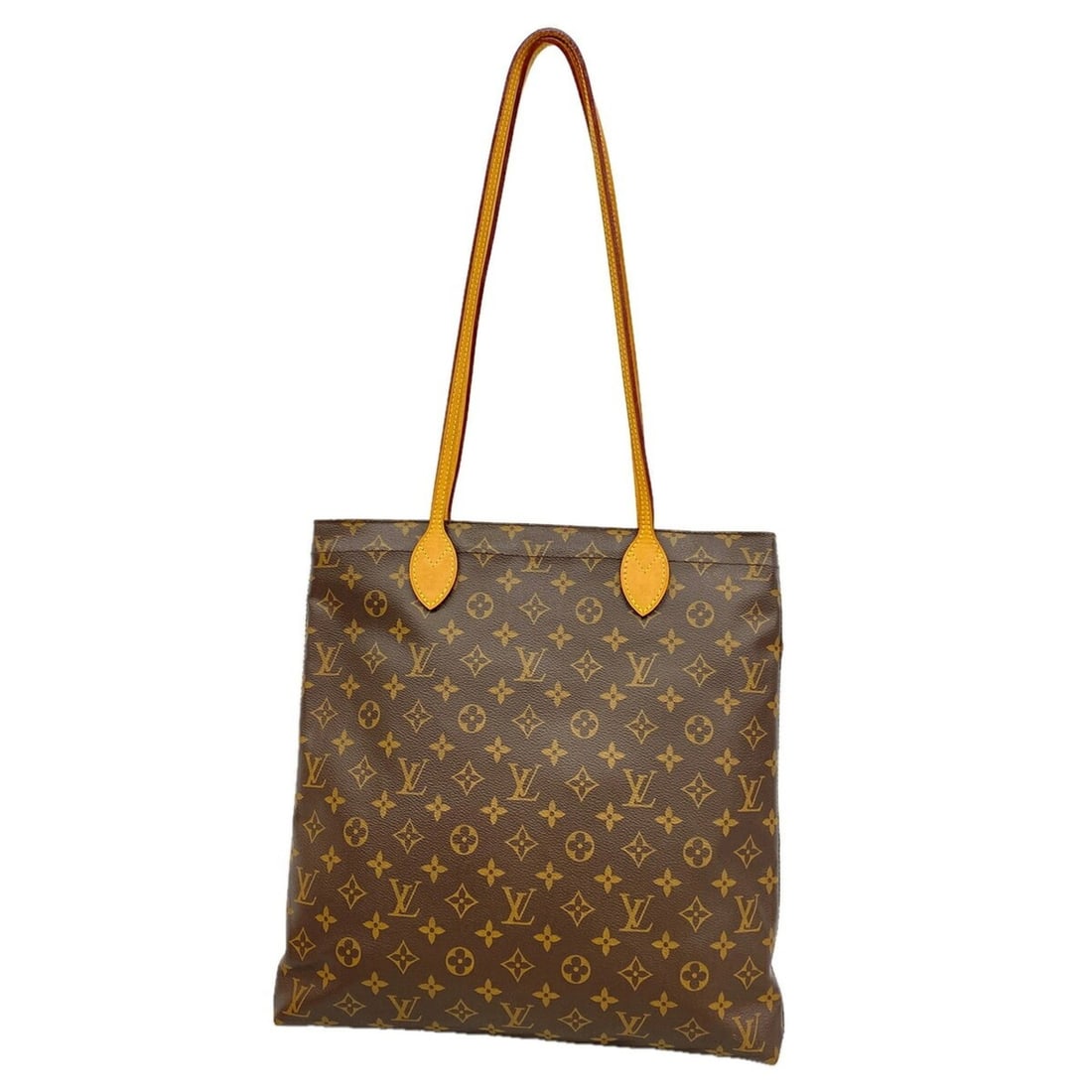 Louis Vuitton Monogram Carry It Tote Bag M45199 Brown Women's OP016226: --- Catalog ---Category: SizeSize (HxWxD): 37cm x 35cm x 3.5cm / 14.56'' x 13.77'' x 1.37''Category: DesignType: Tote bagColor: BrownGender: WomenCategory: GeneralMPN: M45199Brand: Louis Vuitton--- It