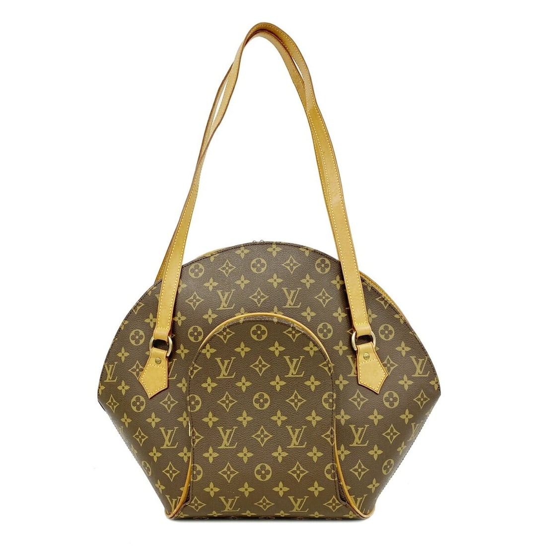 Louis Vuitton Monogram Ellipse Shoulder Bag M51128 Brown Women's P3404410: --- Catalog ---Category: SizeSize (HxWxD): 35cm x 27cm x 8cm / 13.77'' x 10.62'' x 3.14''Category: DesignType: Shoulder bagColor: BrownGender: WomenCategory: GeneralMPN: M51128Brand: Louis Vuitton--- 