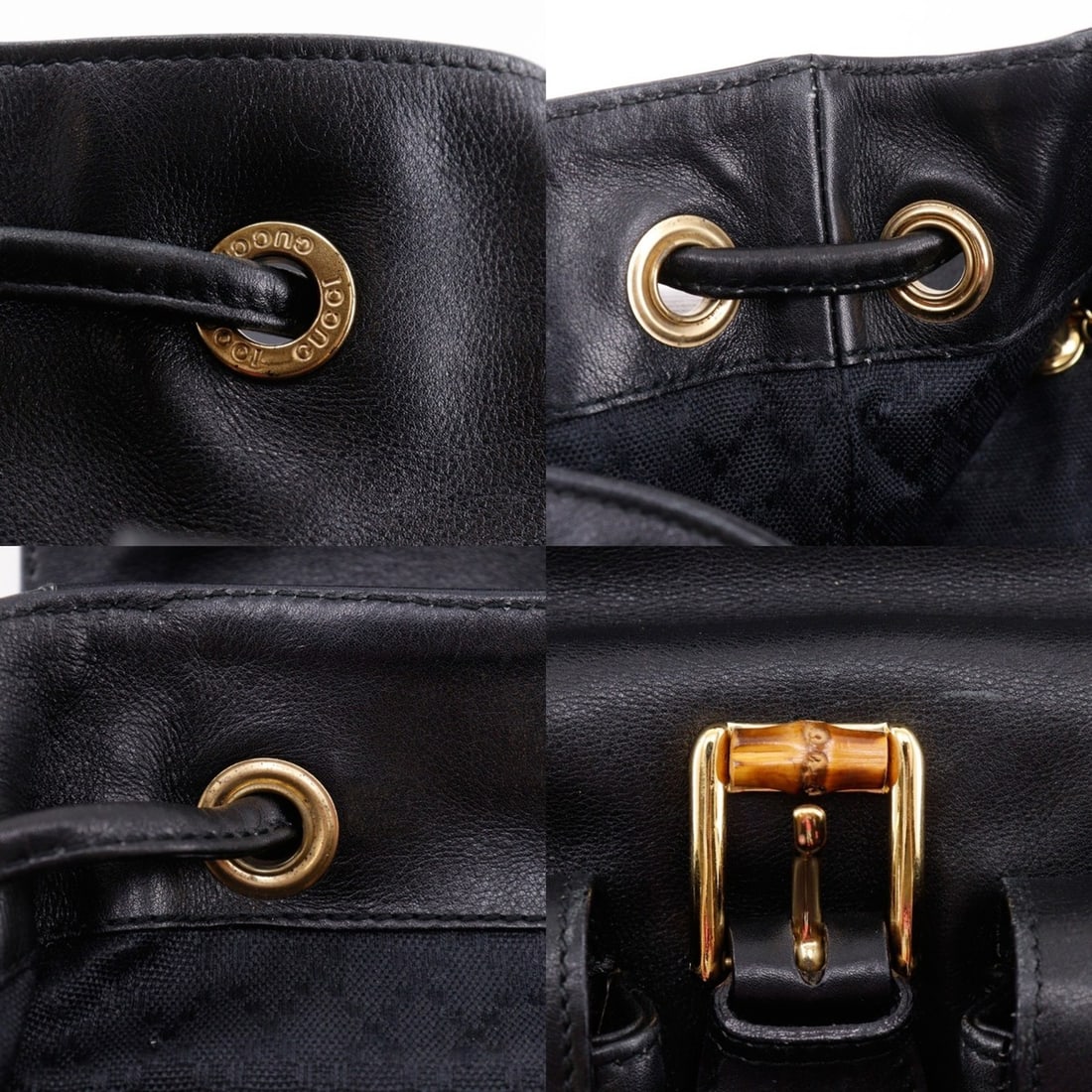 HERMES Initial Shoulder Bag, Black - 17