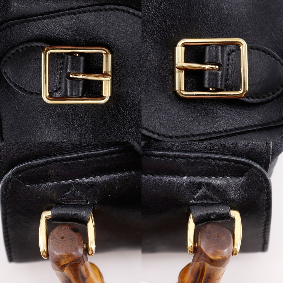 HERMES Initial Shoulder Bag, Black - 18