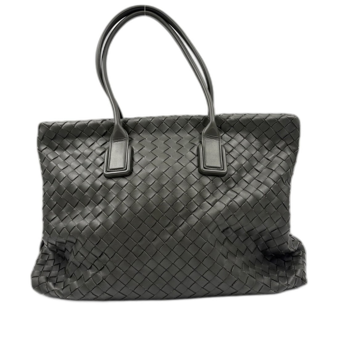 BOTTEGA VENETA Intrecciato Tote Bag, Green: --- Catalog ---Category: SizeSize (HxWxD): 38cm x 45cm x 20cm / 14.96'' x 17.71'' x 7.87''Category: DesignType: Tote bagColor: GreenGender: WomenCategory: GeneralBrand: Bottega Veneta--- Item List ---