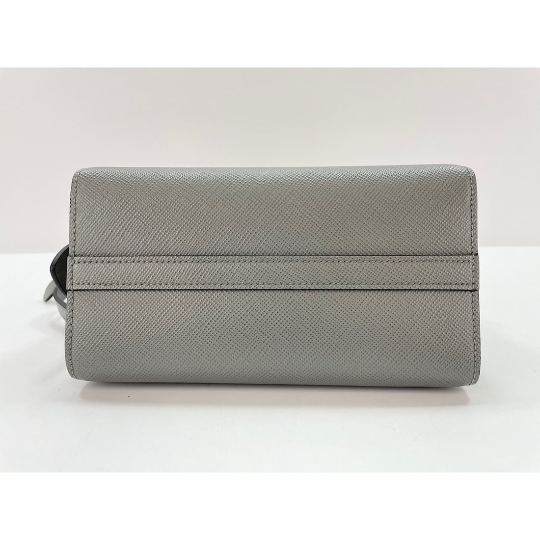 PRADA shoulder bag, gray - 7