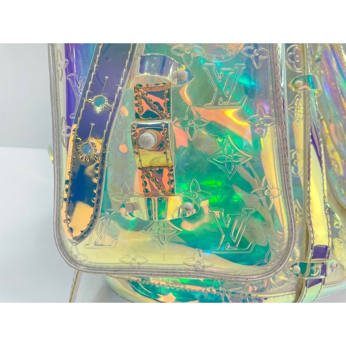 LOUIS VUITTON Christopher GM Backpack, Multicolor - 14