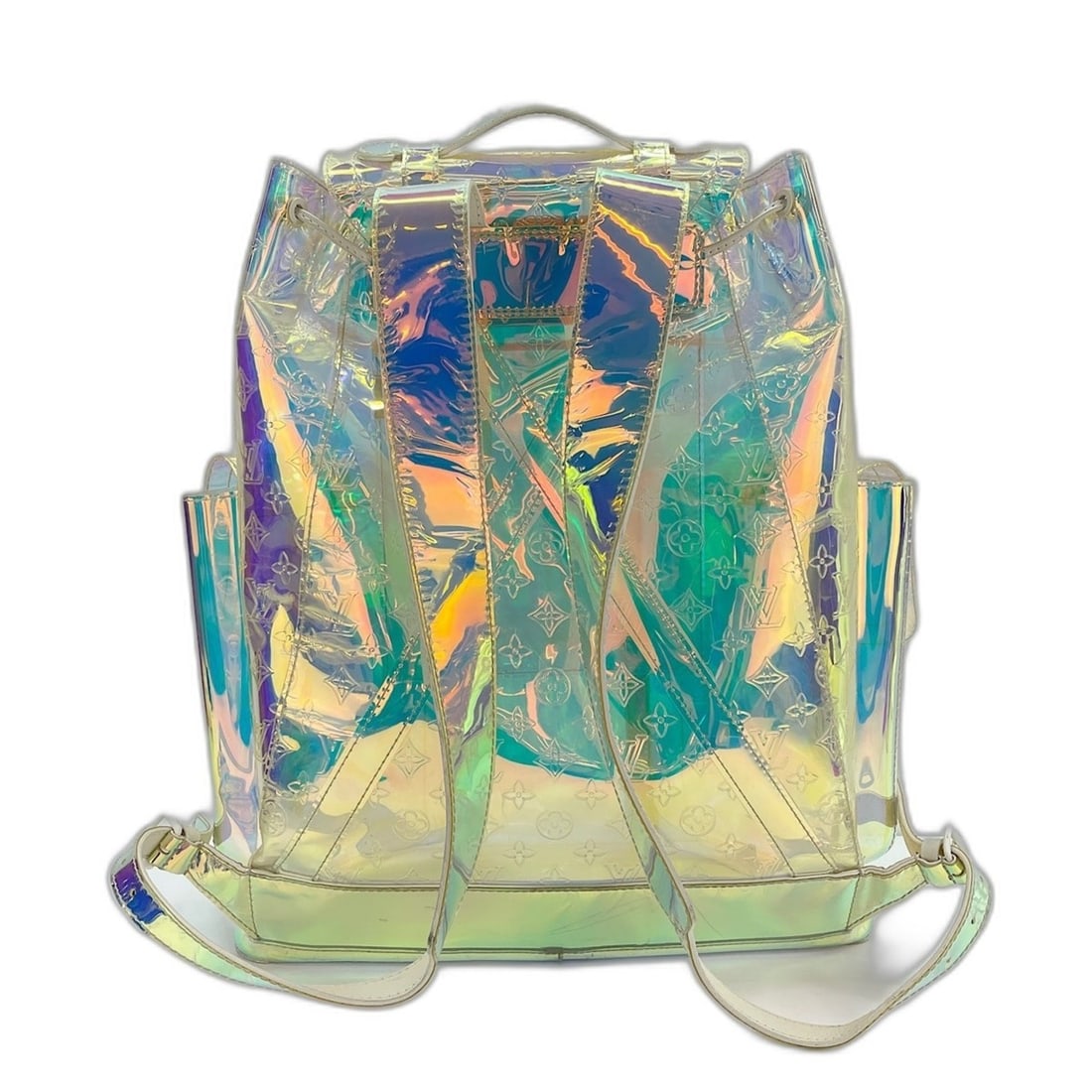 LOUIS VUITTON Christopher GM Backpack, Multicolor: --- Catalog ---Category: SizeSize (HxWxD): 50cm x 40cm x 12cm / 19.68'' x 15.74'' x 4.72''Category: DesignType: BackpackColor: Multi-colorGender: WomenCategory: GeneralBrand: Louis Vuitton--- Item Lis