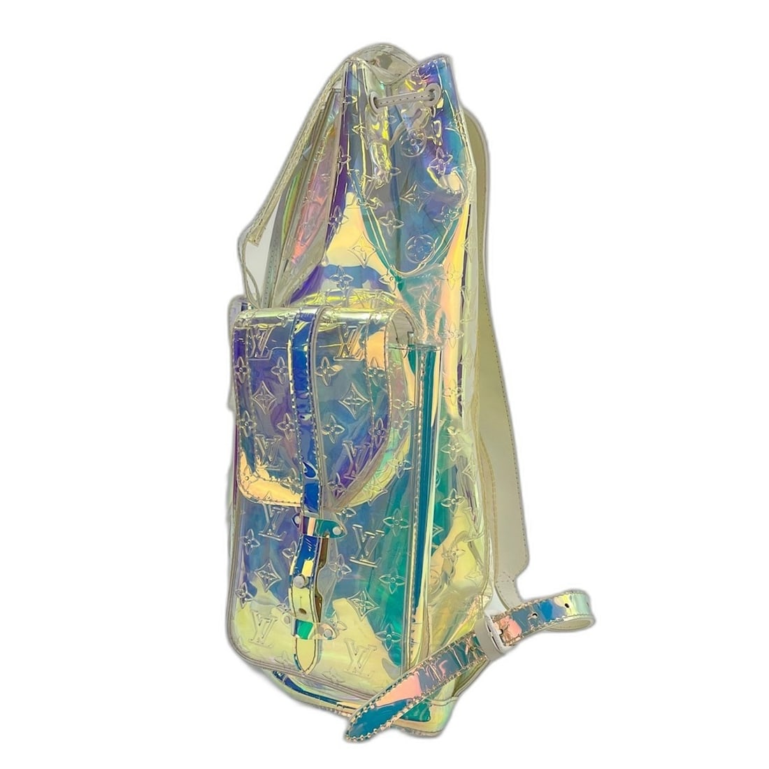 LOUIS VUITTON Christopher GM Backpack, Multicolor - 2