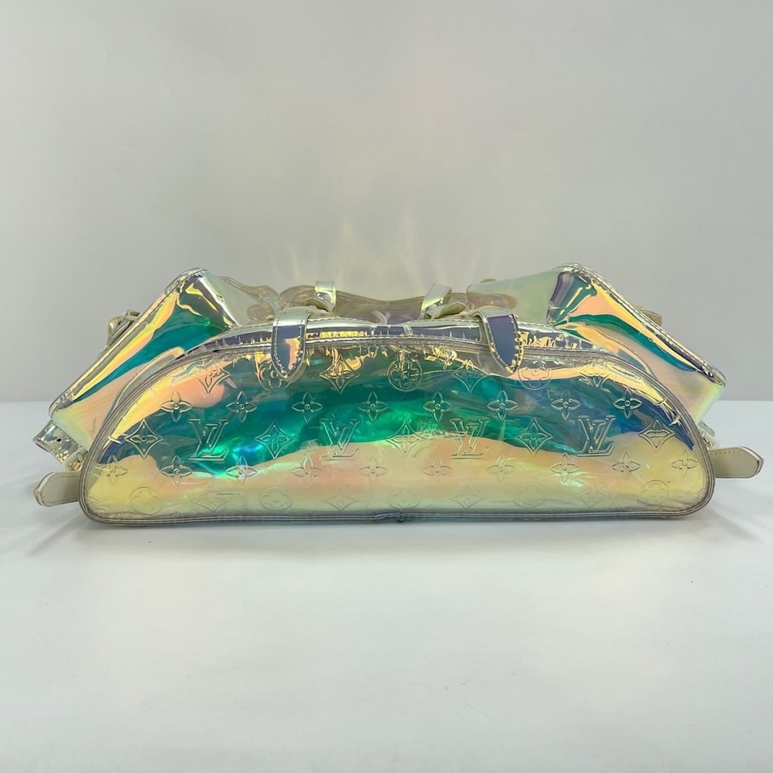 LOUIS VUITTON Christopher GM Backpack, Multicolor - 4