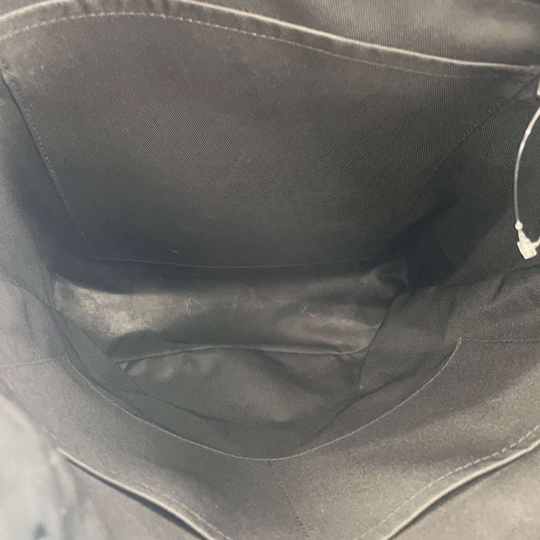 LOUIS VUITTON Christopher MM Backpack, Black - 12