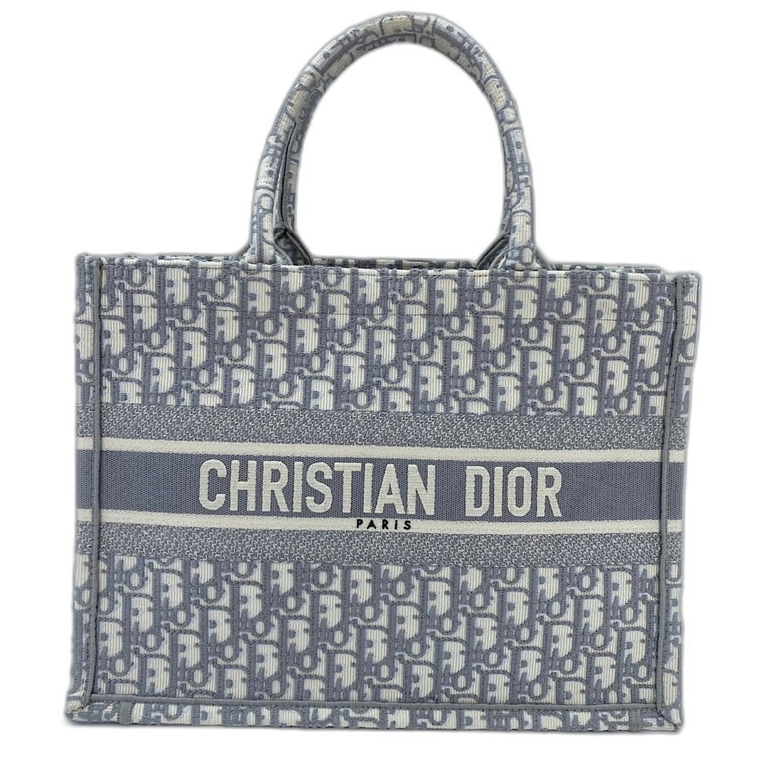 Christian Dior Book Tote Bag White: --- Catalog ---Category: SizeSize (HxWxD): 28cm x 36cm x 15cm / 11.02'' x 14.17'' x 5.9''Category: DesignType: Tote bagColor: WhiteGender: WomenCategory: GeneralBrand: Christian Dior--- Item List ---S