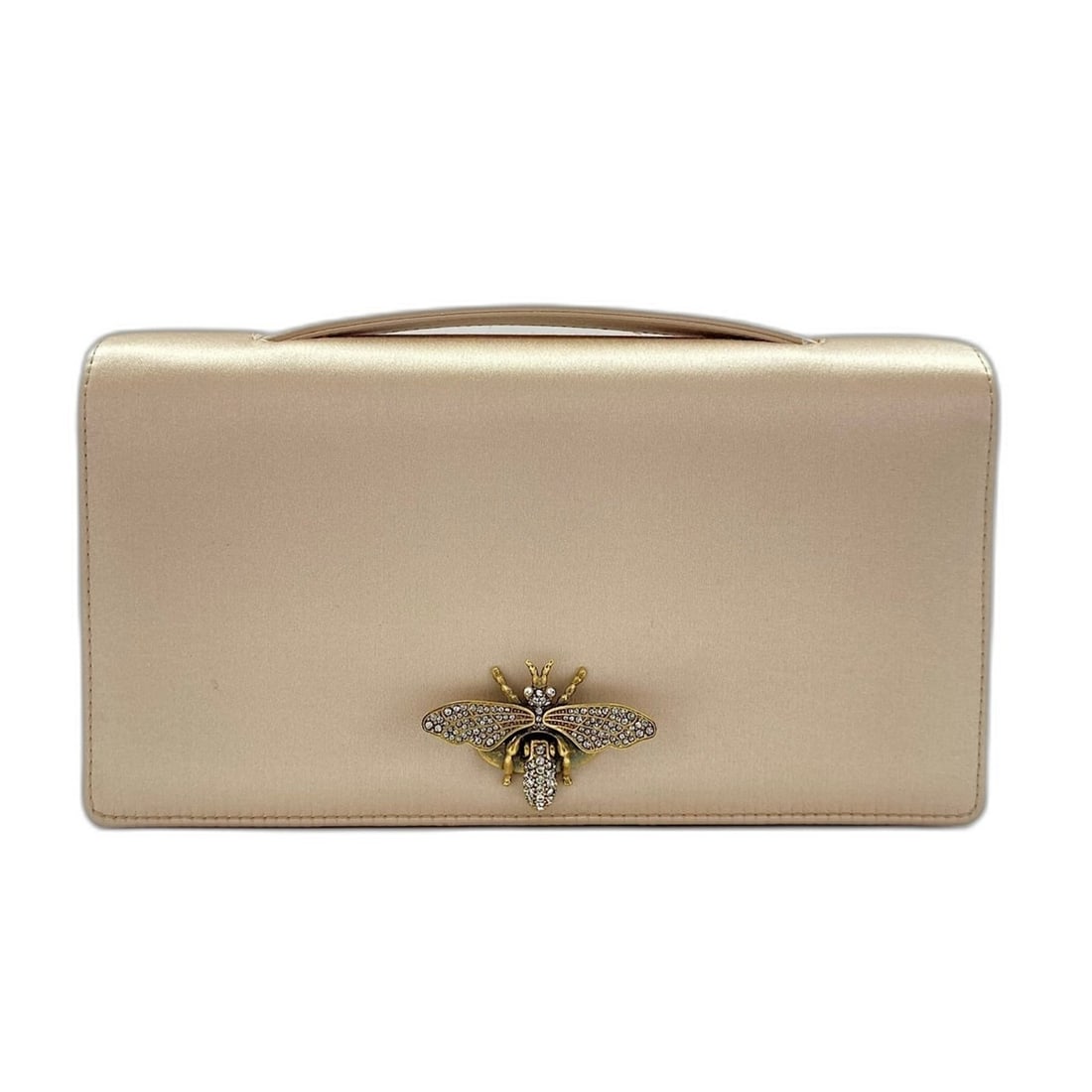 Christian Dior Bee Clutch Bag Pink: --- Catalog ---Category: SizeSize (HxWxD): 10cm x 18cm x 3cm / 3.93'' x 7.08'' x 1.18''Category: DesignType: Clutch bagColor: PinkGender: WomenCategory: GeneralBrand: Christian Dior--- Item List ---Se