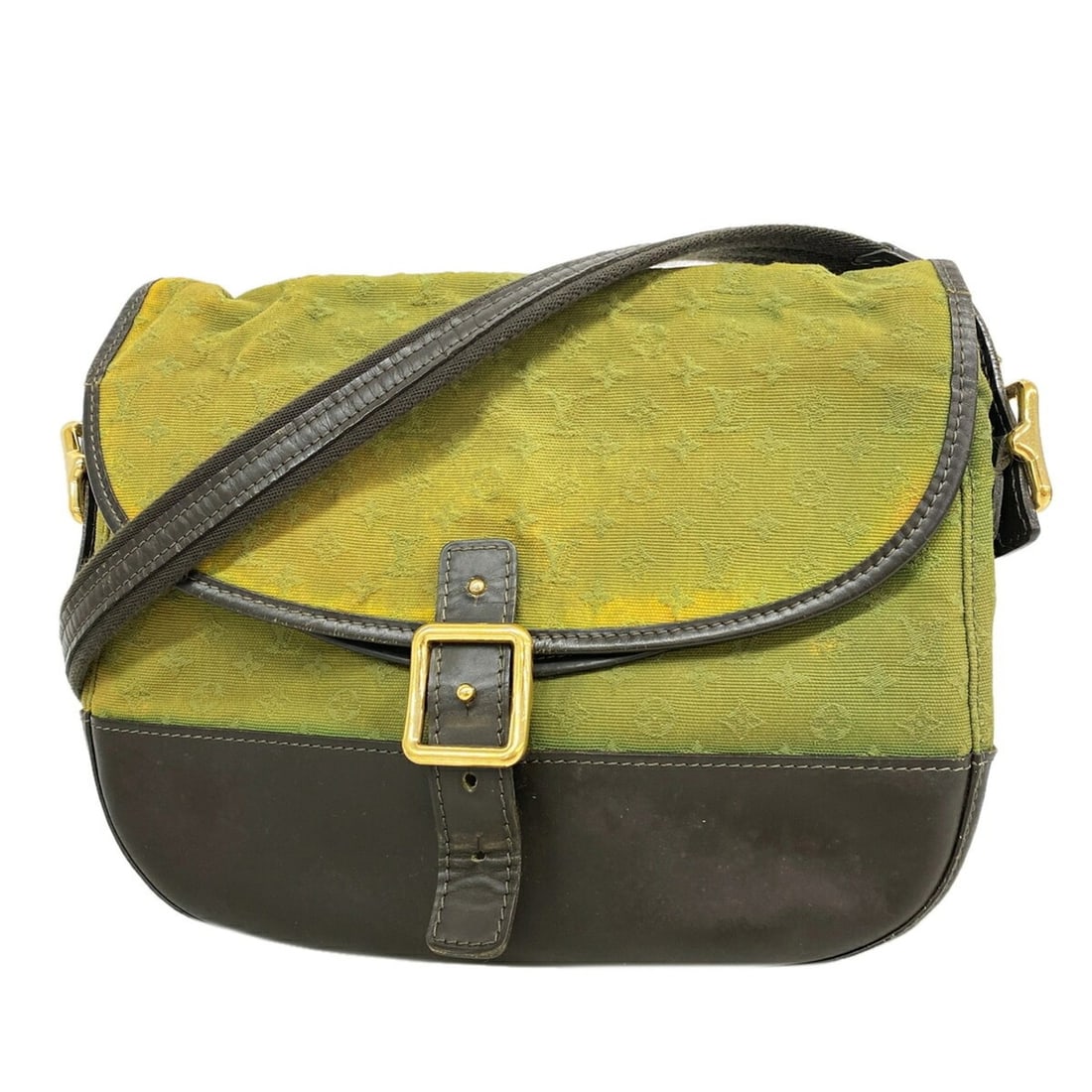 Louis Vuitton Monogram Mini Belanger Shoulder Bag M92673 TST Khaki (Women's): --- Catalog ---Category: SizeSize (HxWxD): 25cm x 29cm x 7cm / 9.84'' x 11.41'' x 2.75''Category: DesignType: Shoulder bagColor: TST KhakiGender: WomenCategory: GeneralMPN: M92673Brand: Louis Vuitton-